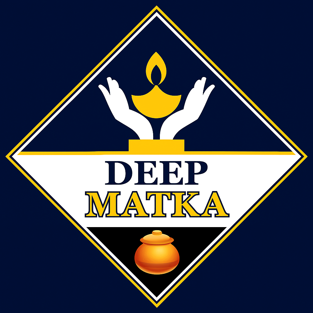 Bombay Matka Logo